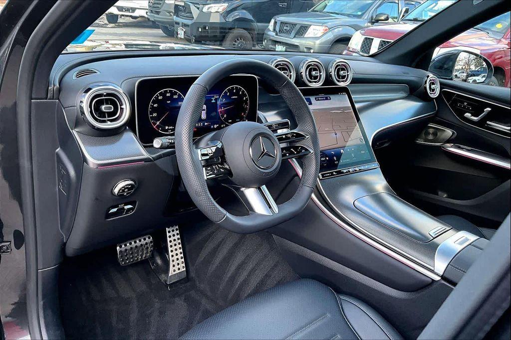 used 2026 Mercedes-Benz GLC 300 car, priced at $52,304