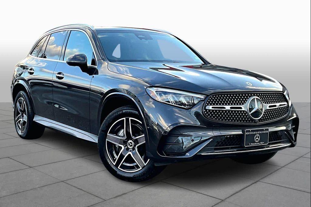 used 2026 Mercedes-Benz GLC 300 car, priced at $52,304