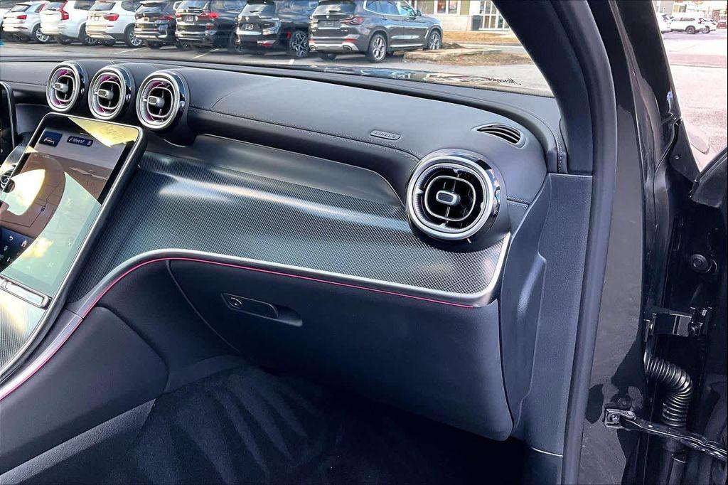 used 2026 Mercedes-Benz GLC 300 car, priced at $52,304