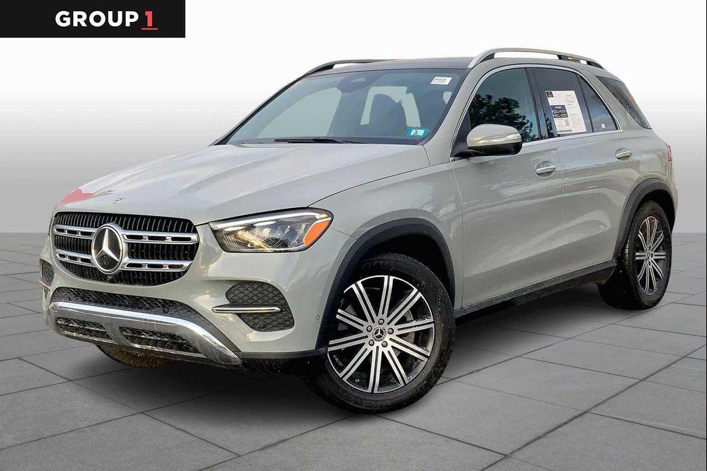 used 2025 Mercedes-Benz GLE 350 car, priced at $62,998