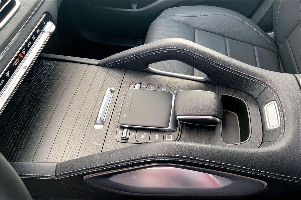 used 2025 Mercedes-Benz GLE 350 car, priced at $62,998