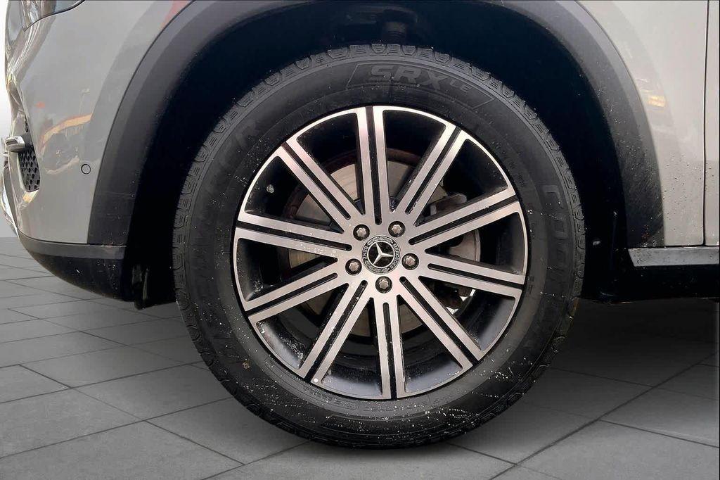 used 2025 Mercedes-Benz GLE 350 car, priced at $62,998