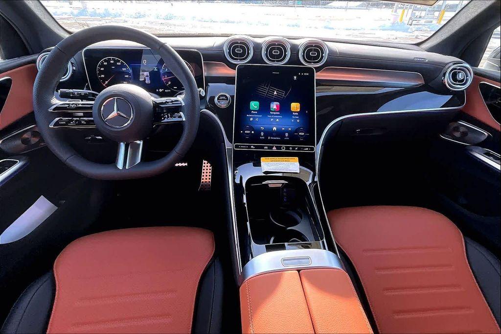 new 2026 Mercedes-Benz GLC 300 car, priced at $61,055