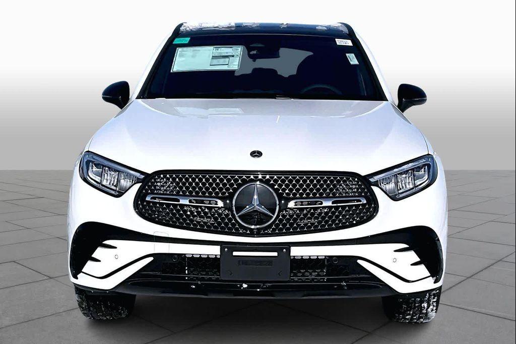 new 2026 Mercedes-Benz GLC 300 car, priced at $61,055