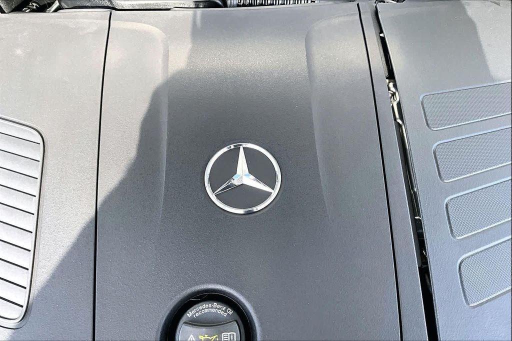 new 2026 Mercedes-Benz GLC 300 car, priced at $61,055