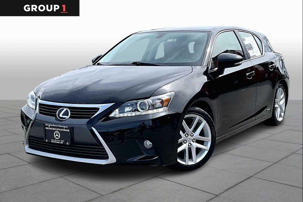 used 2015 Lexus CT 200h car, priced at $11,570