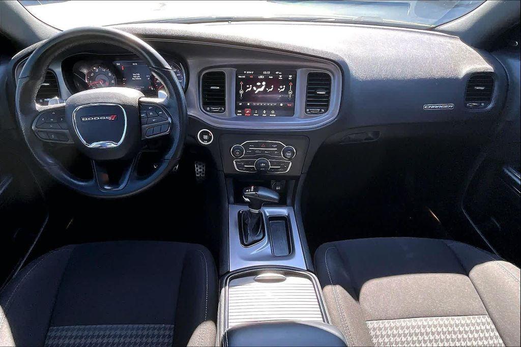 used 2023 Dodge Charger car, priced at $38,613