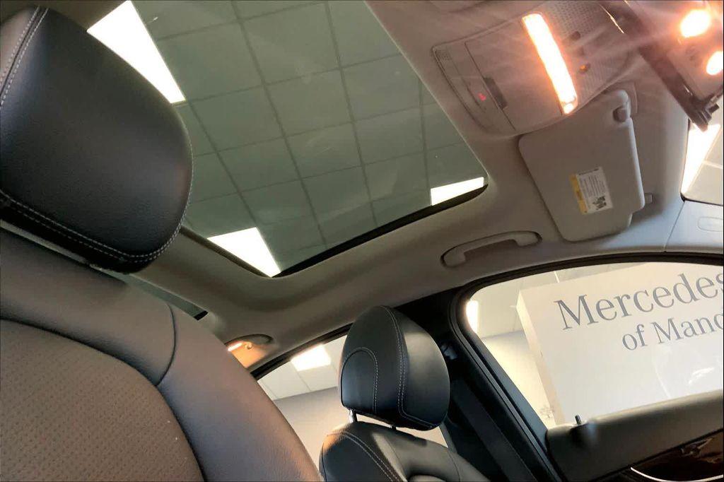 used 2015 Mercedes-Benz C-Class car, priced at $15,389