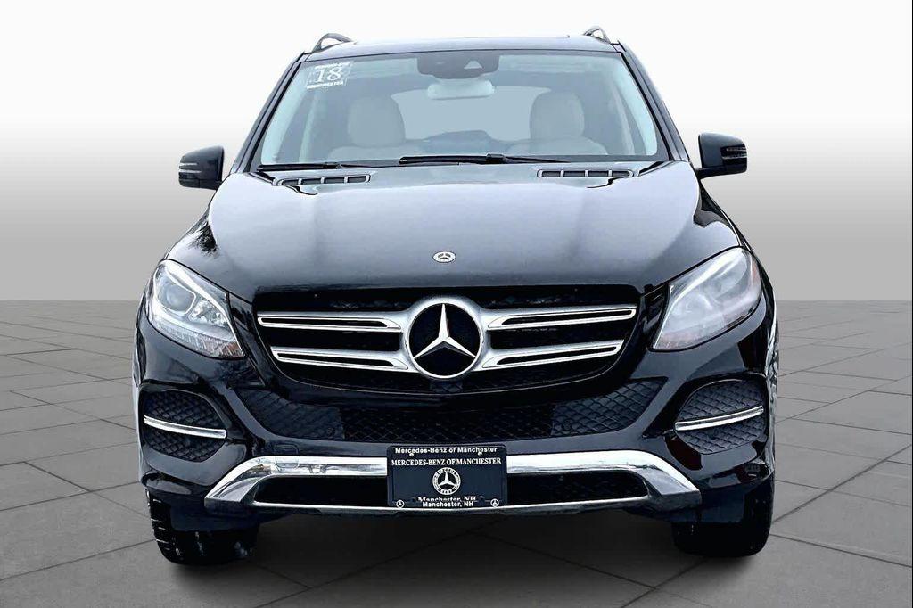 used 2018 Mercedes-Benz GLE 350 car, priced at $14,364