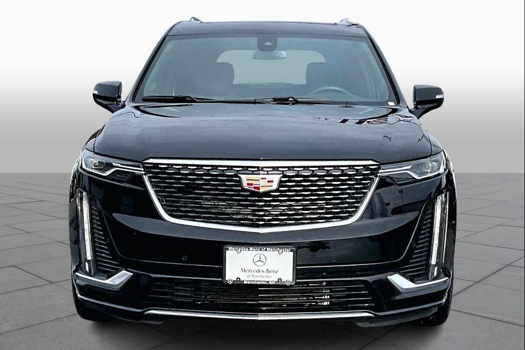 used 2024 Cadillac XT6 car, priced at $39,650