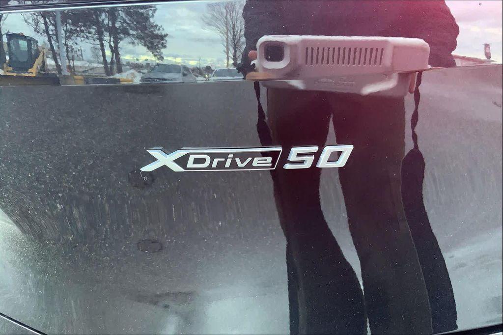 used 2023 BMW iX car, priced at $42,543