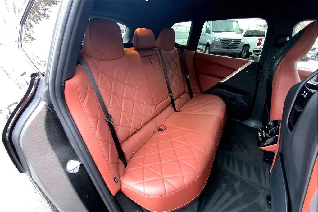 used 2023 BMW iX car, priced at $42,543