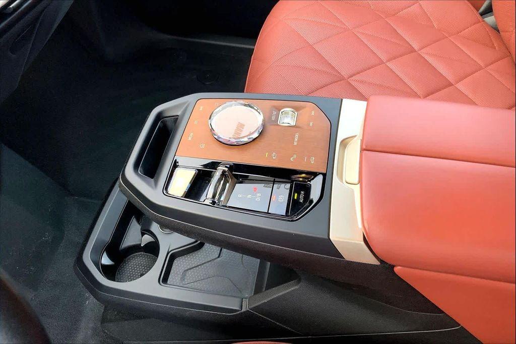 used 2023 BMW iX car, priced at $42,543