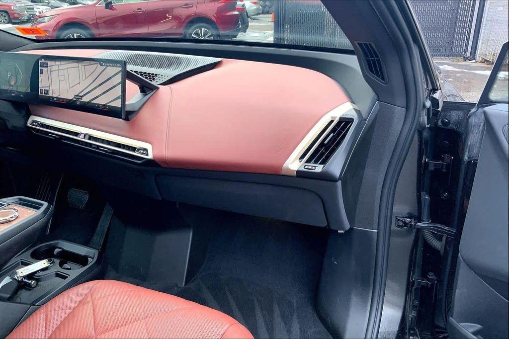 used 2023 BMW iX car, priced at $42,543