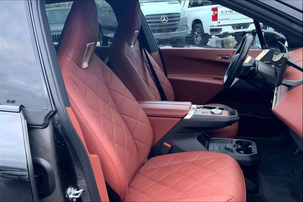 used 2023 BMW iX car, priced at $42,543