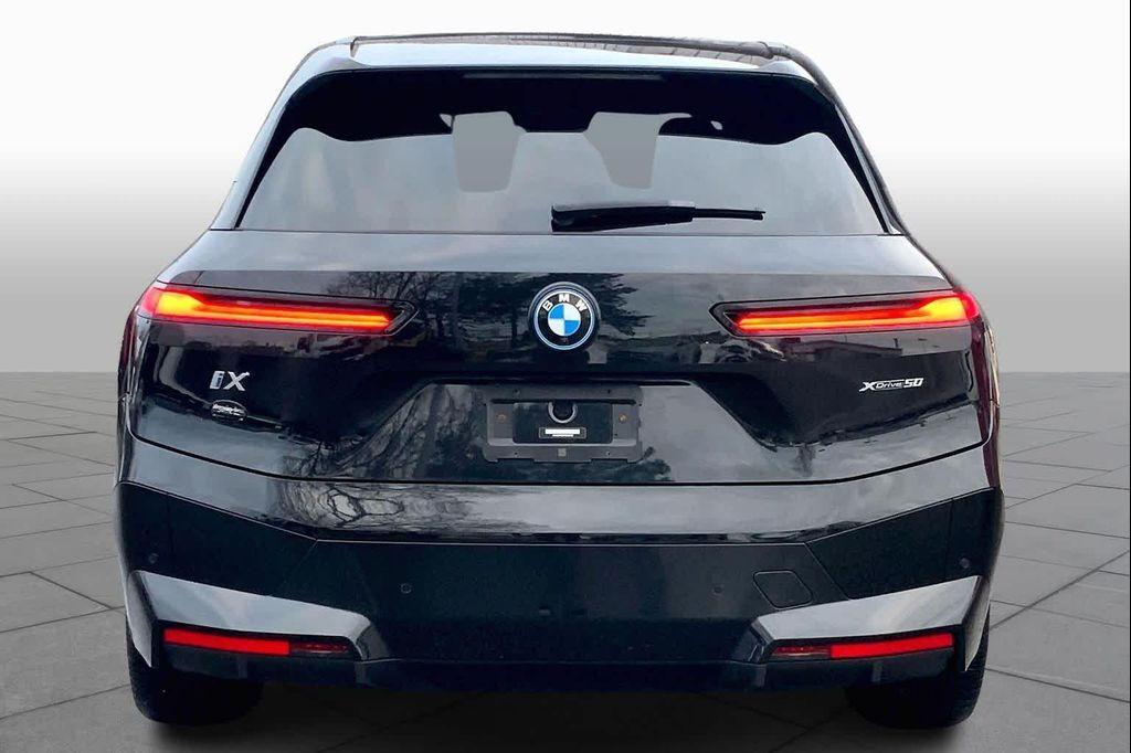 used 2023 BMW iX car, priced at $42,543