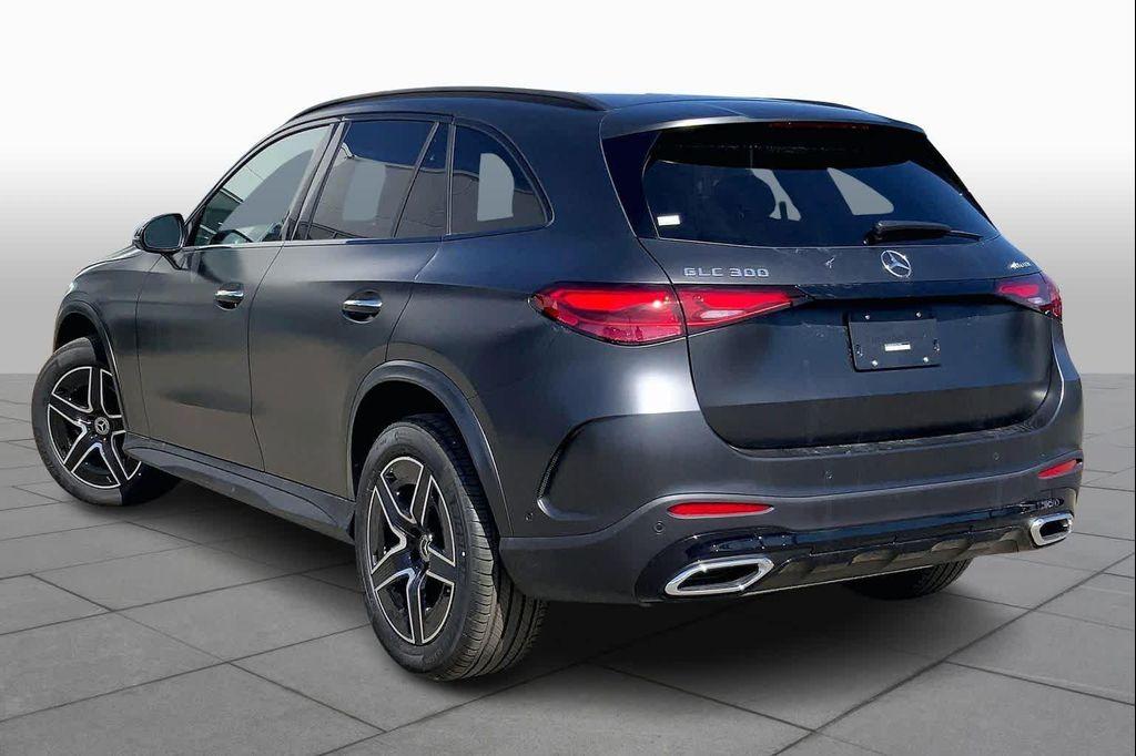 new 2026 Mercedes-Benz GLC 300 car, priced at $66,805