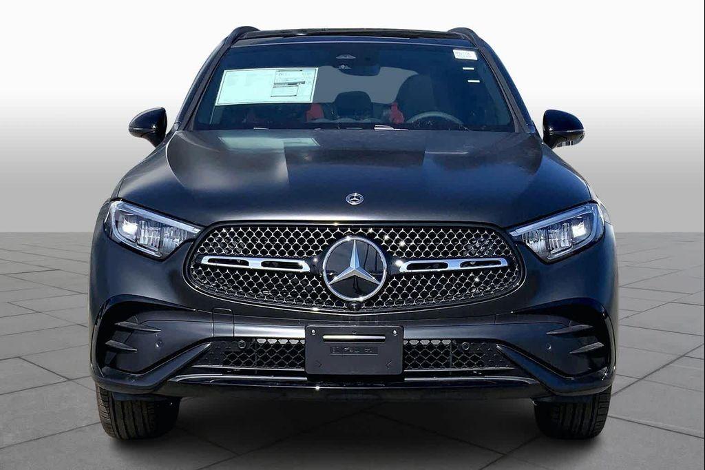 new 2026 Mercedes-Benz GLC 300 car, priced at $66,805