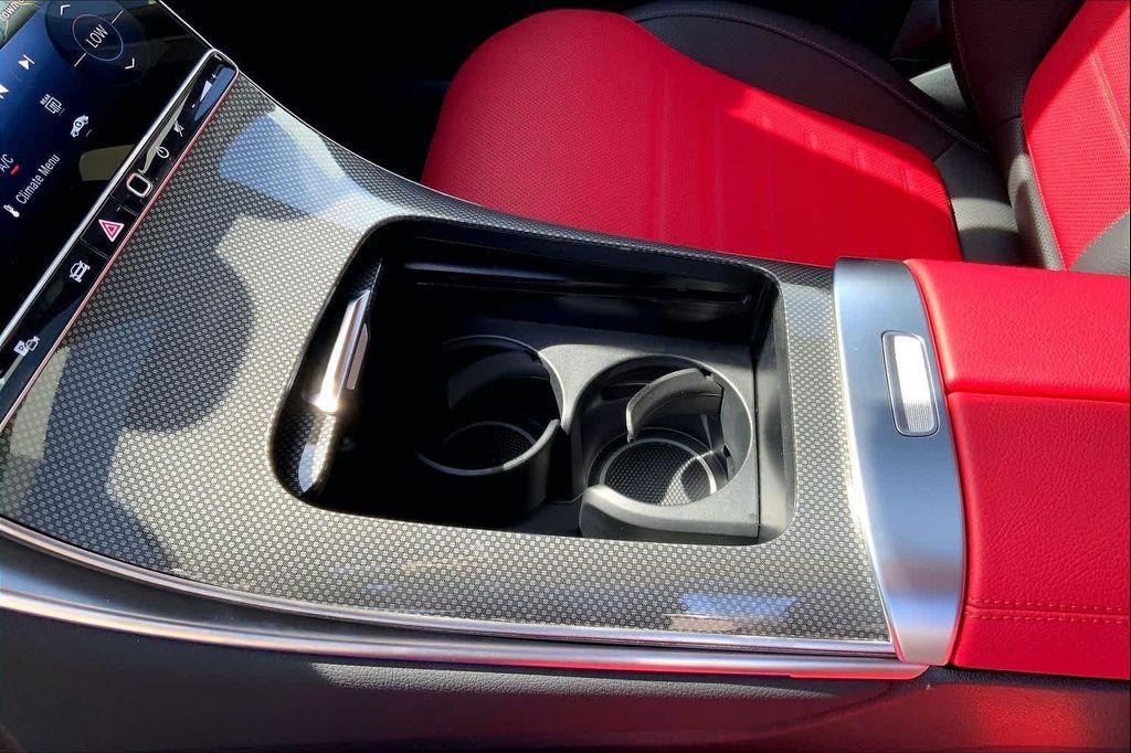 new 2026 Mercedes-Benz GLC 300 car, priced at $66,805