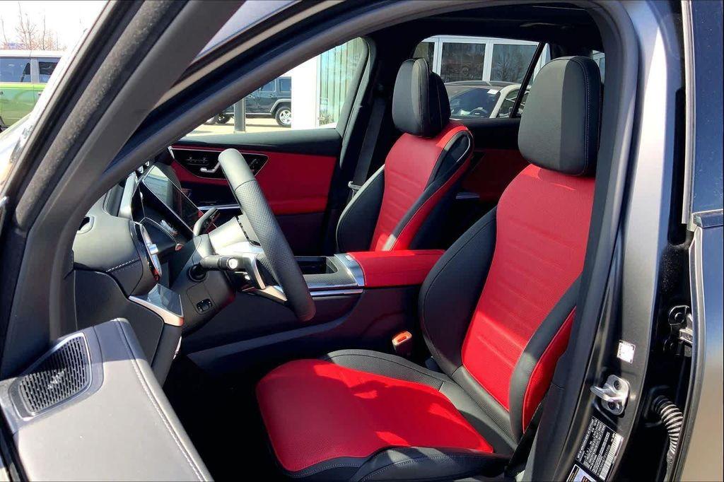 new 2026 Mercedes-Benz GLC 300 car, priced at $66,805