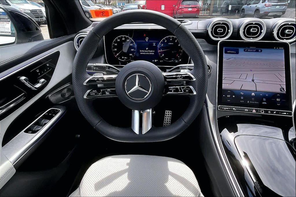 used 2026 Mercedes-Benz GLC 300 car, priced at $61,964