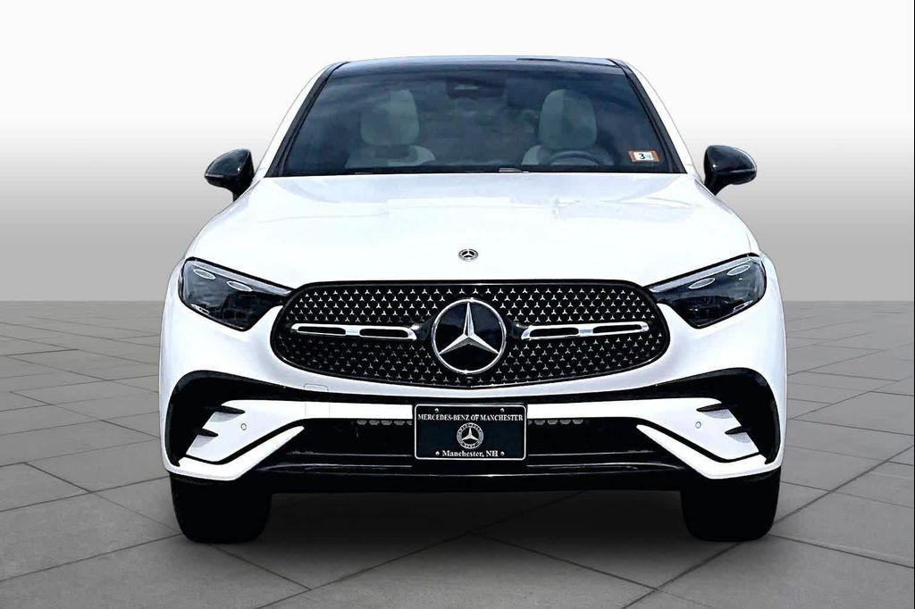 used 2026 Mercedes-Benz GLC 300 car, priced at $61,964