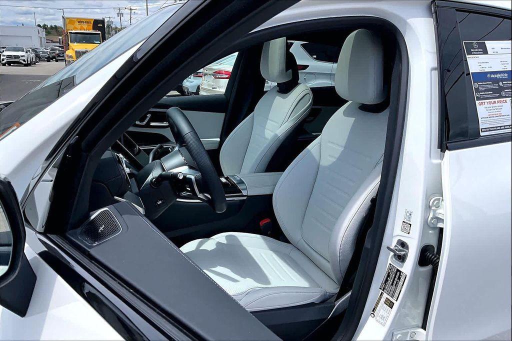 used 2026 Mercedes-Benz GLC 300 car, priced at $61,964