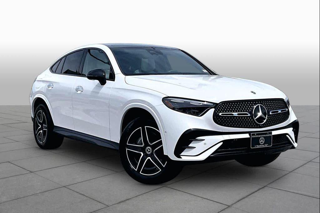 used 2026 Mercedes-Benz GLC 300 car, priced at $61,964