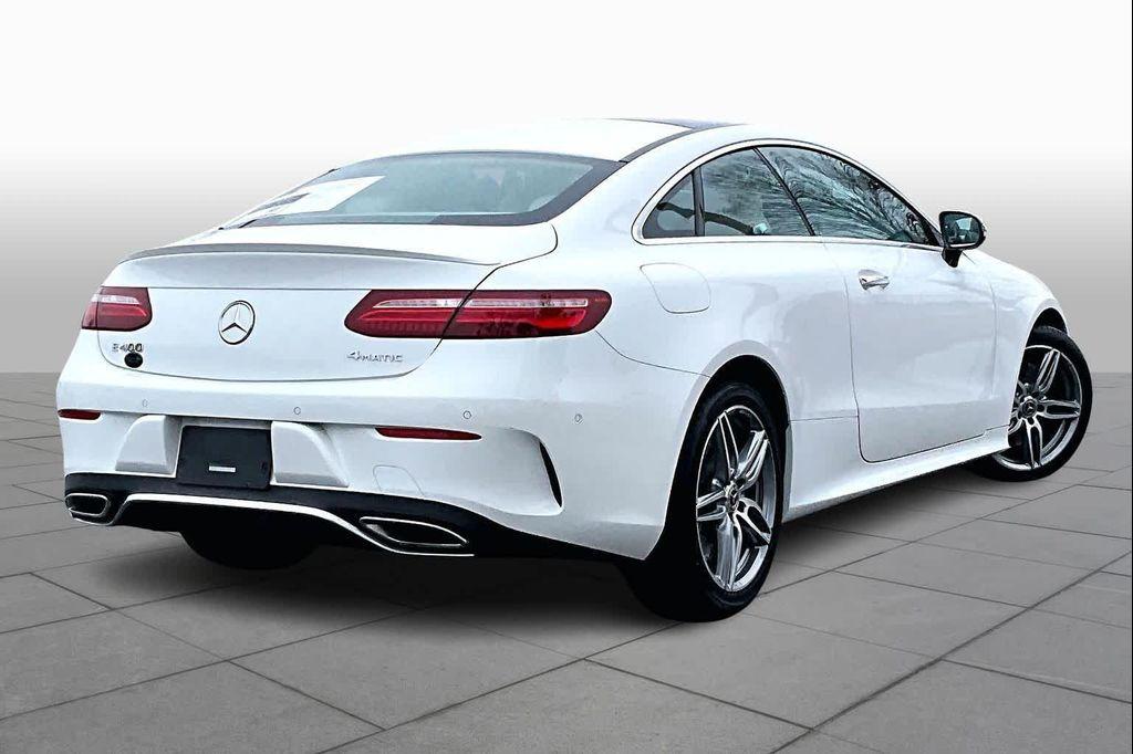 used 2018 Mercedes-Benz E-Class car, priced at $32,868