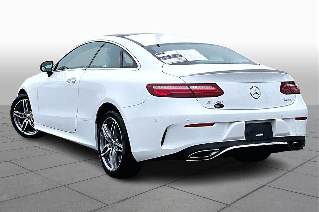 used 2018 Mercedes-Benz E-Class car, priced at $32,868