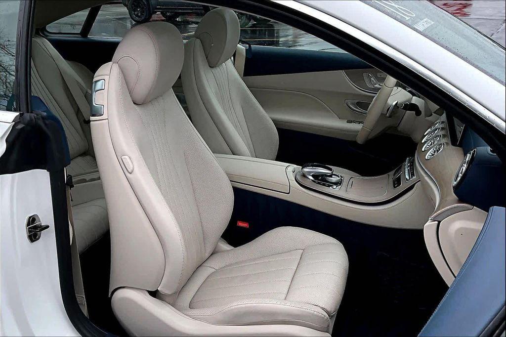 used 2018 Mercedes-Benz E-Class car, priced at $32,868