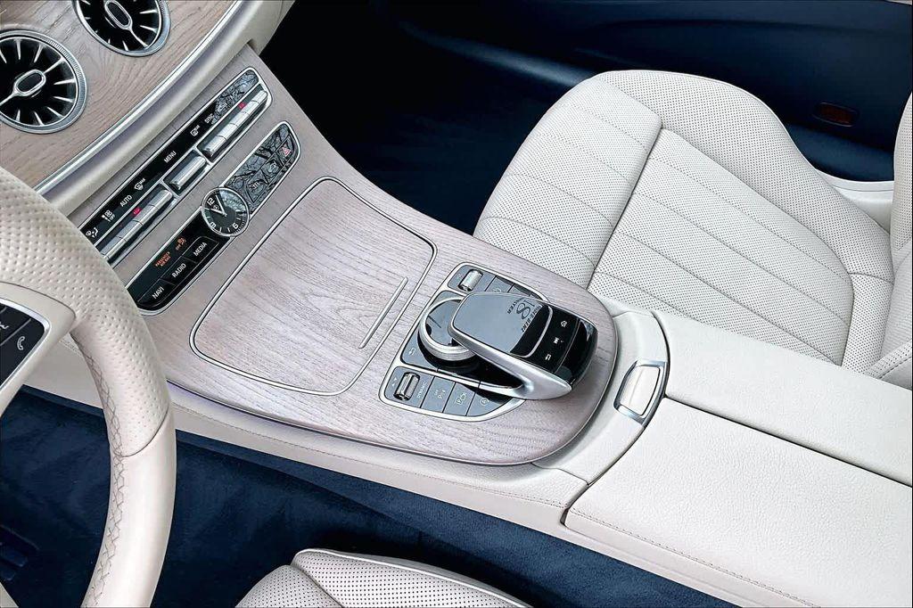 used 2018 Mercedes-Benz E-Class car, priced at $32,868