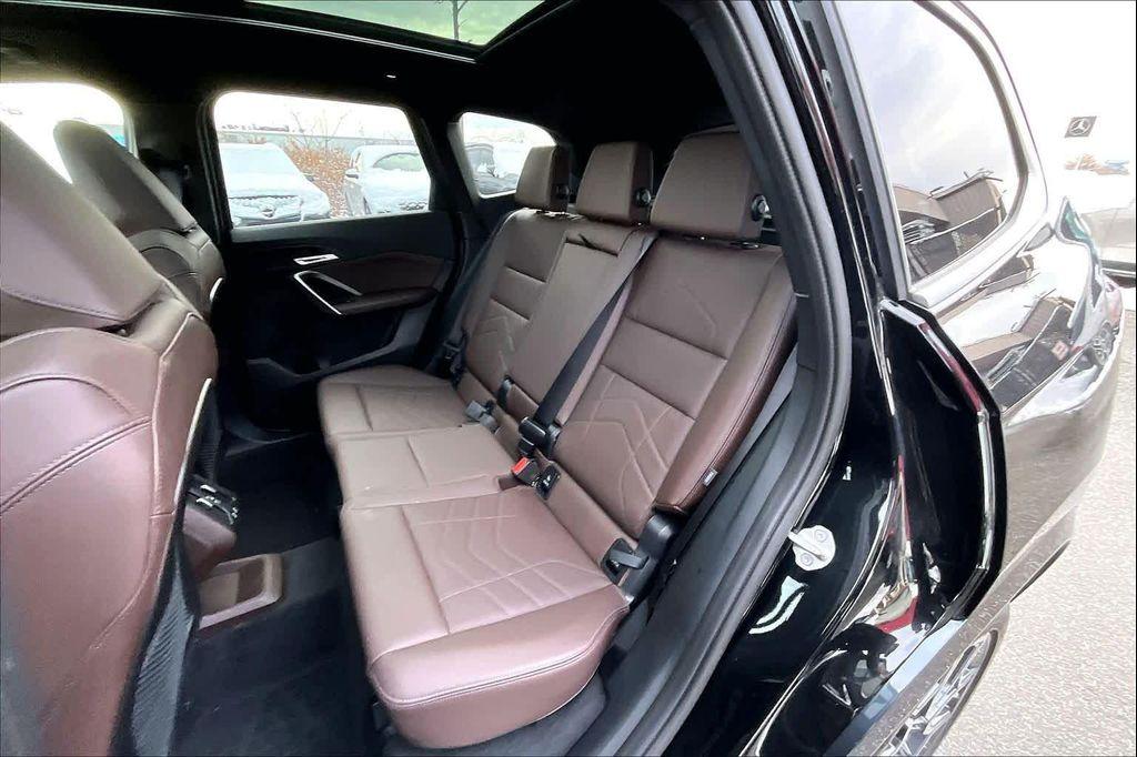 used 2024 BMW X1 car, priced at $36,294