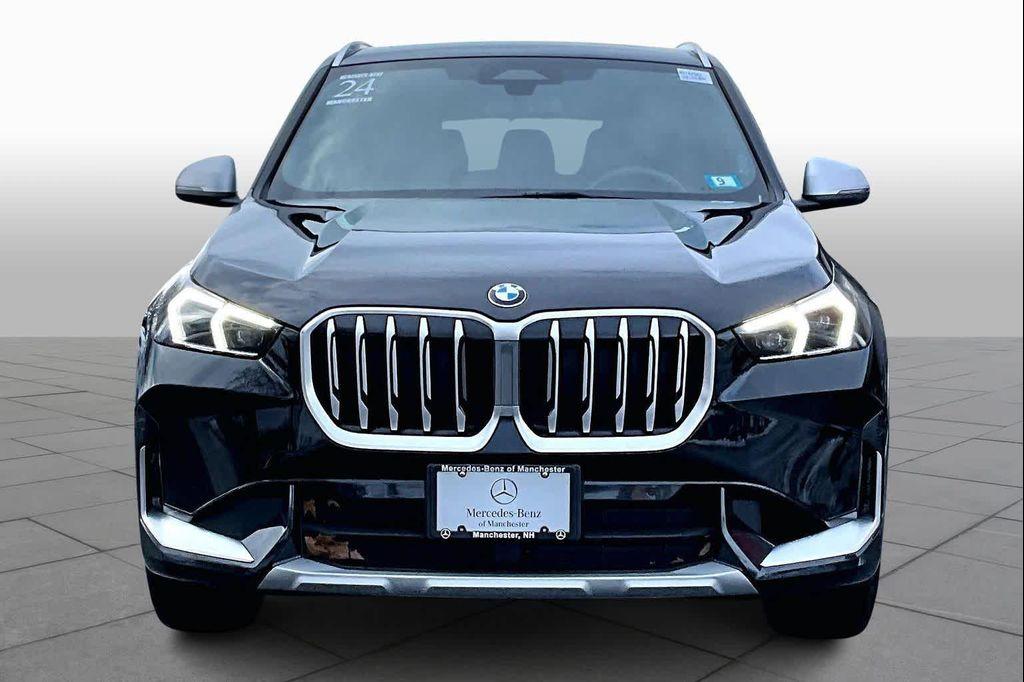 used 2024 BMW X1 car, priced at $36,294