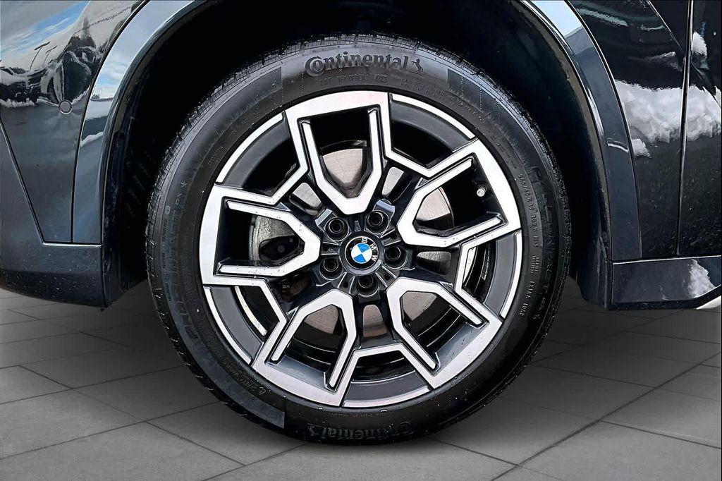 used 2024 BMW X1 car, priced at $36,294