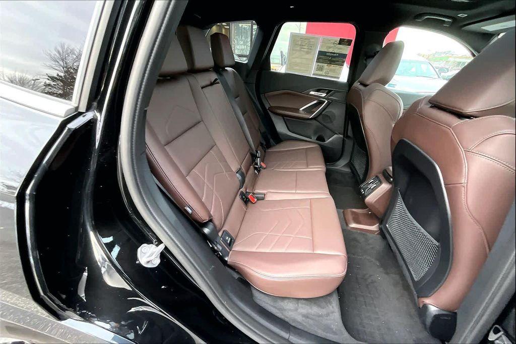 used 2024 BMW X1 car, priced at $36,294