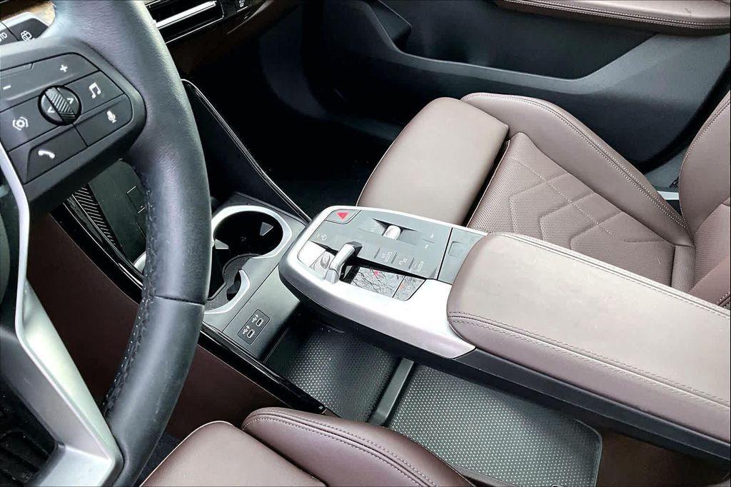 used 2024 BMW X1 car, priced at $36,294