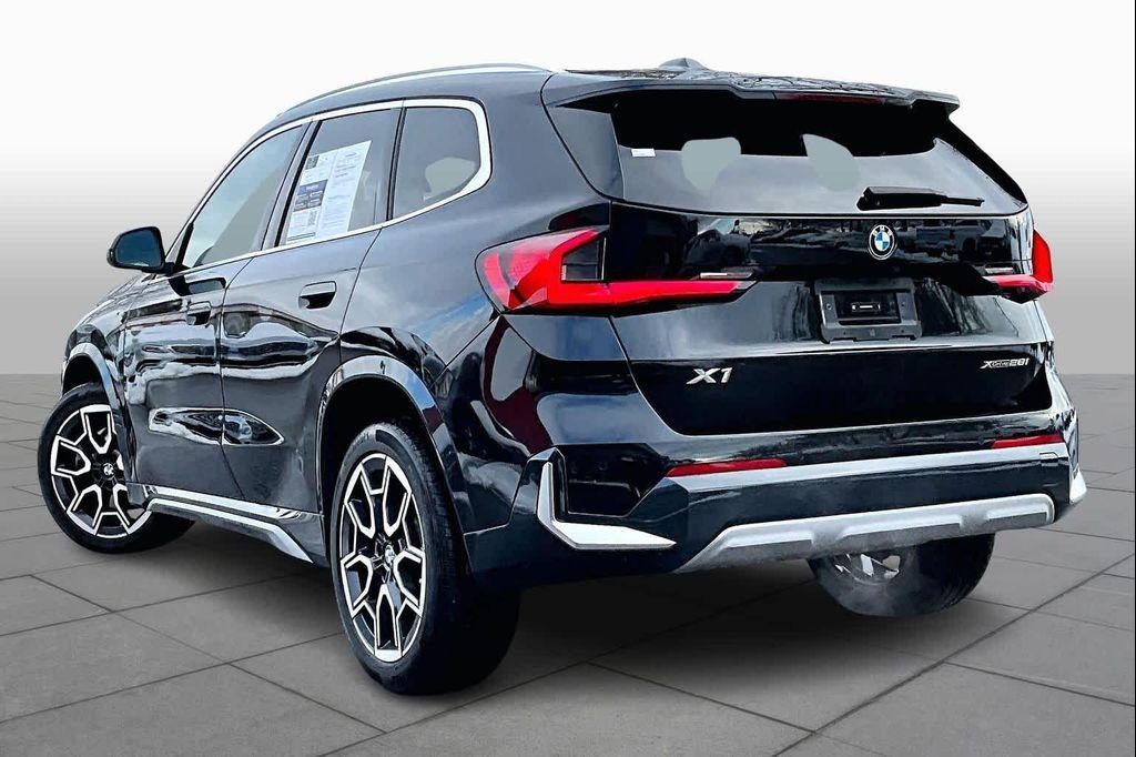 used 2024 BMW X1 car, priced at $36,294