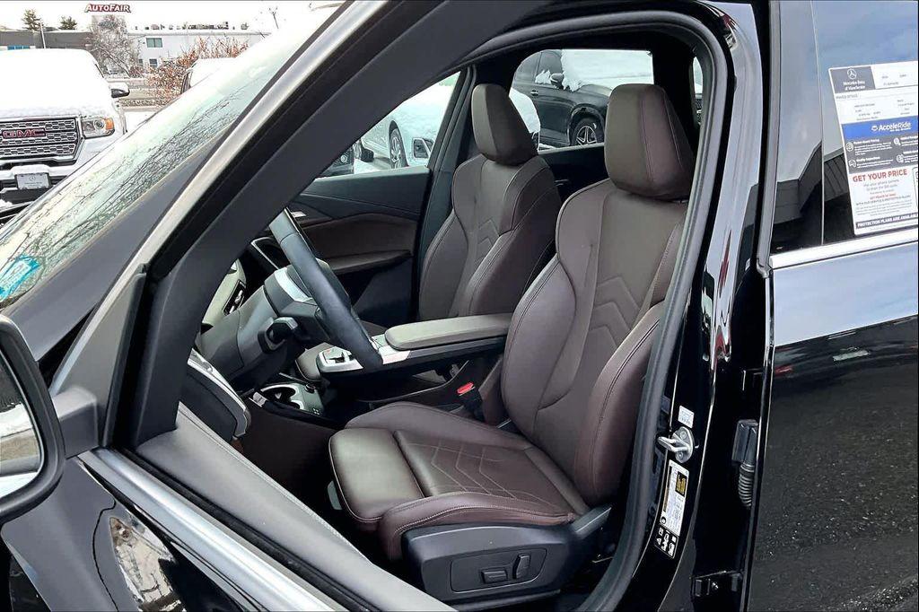 used 2024 BMW X1 car, priced at $36,294