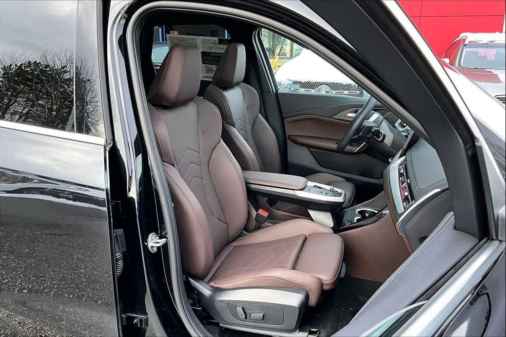 used 2024 BMW X1 car, priced at $36,294