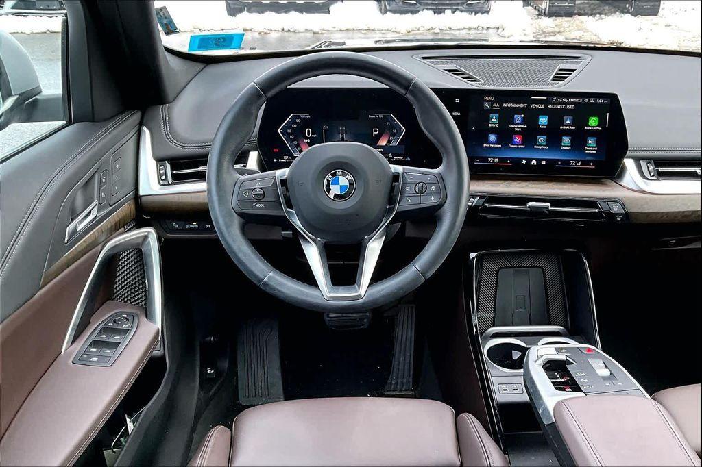 used 2024 BMW X1 car, priced at $36,294