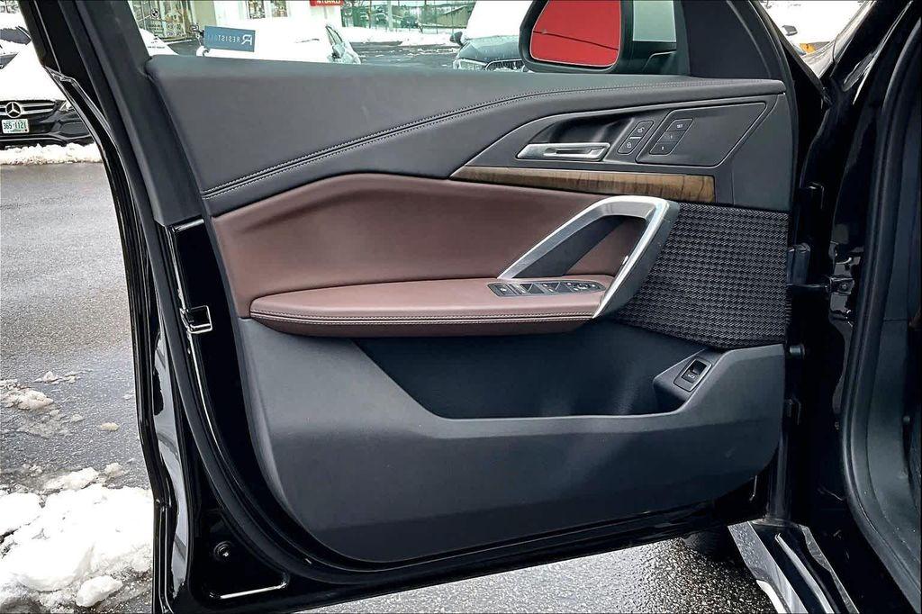 used 2024 BMW X1 car, priced at $36,294