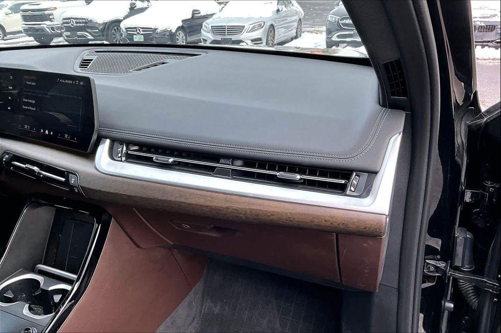 used 2024 BMW X1 car, priced at $36,294