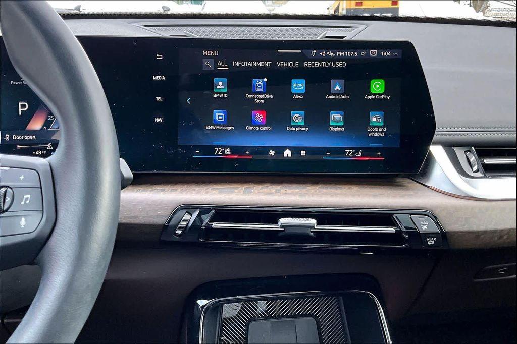 used 2024 BMW X1 car, priced at $36,294