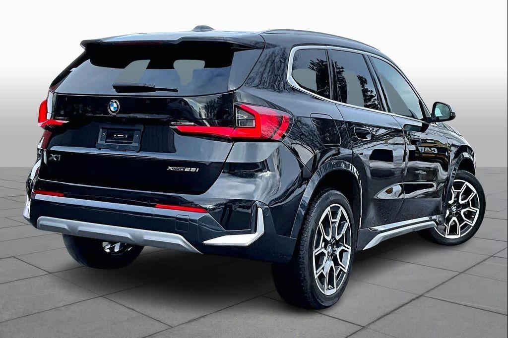 used 2024 BMW X1 car, priced at $36,294
