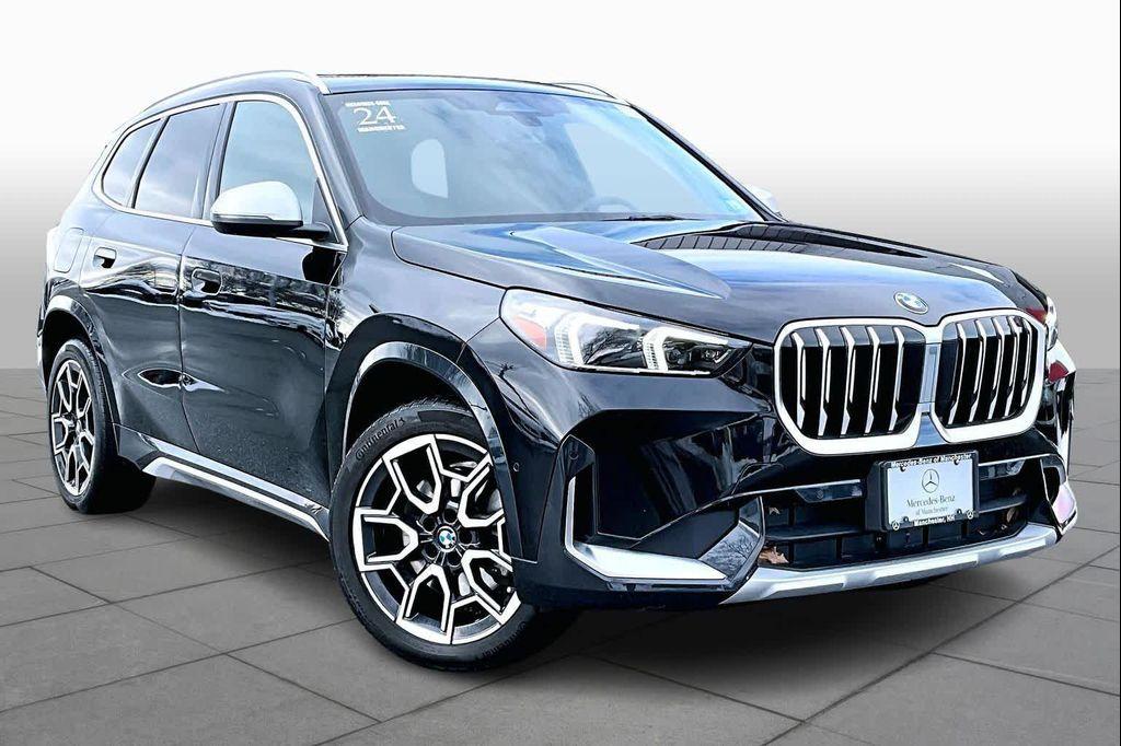 used 2024 BMW X1 car, priced at $36,294