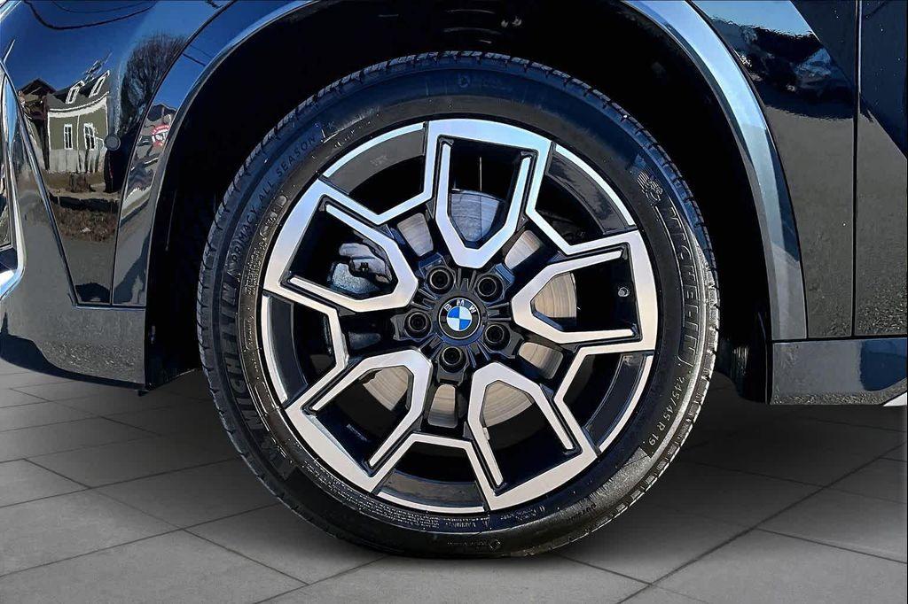 used 2025 BMW X1 car, priced at $40,308