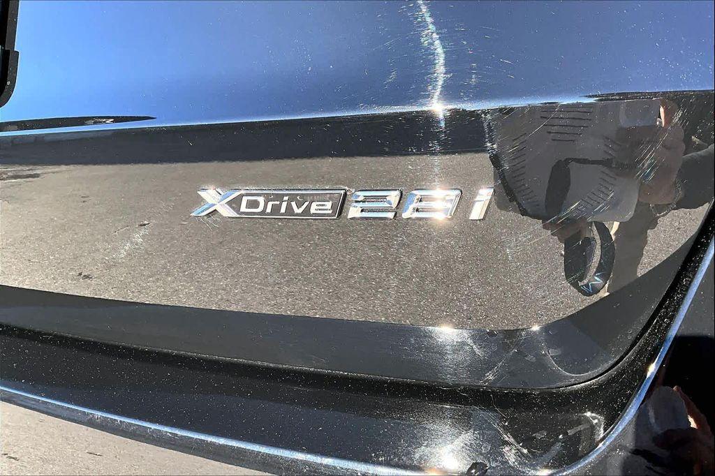used 2025 BMW X1 car, priced at $40,308