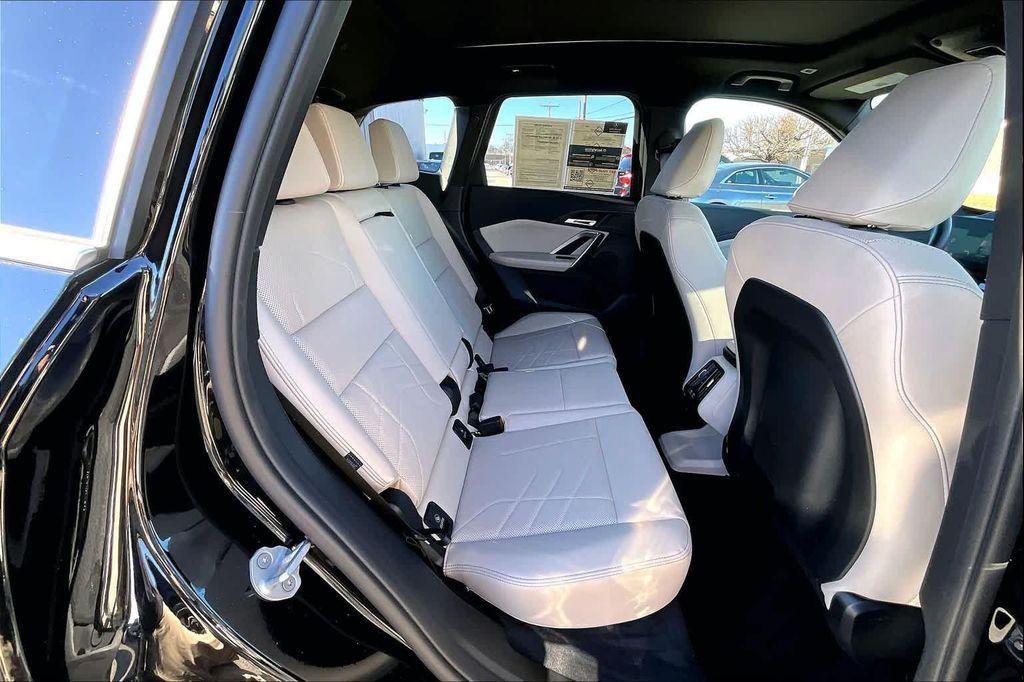 used 2025 BMW X1 car, priced at $40,308