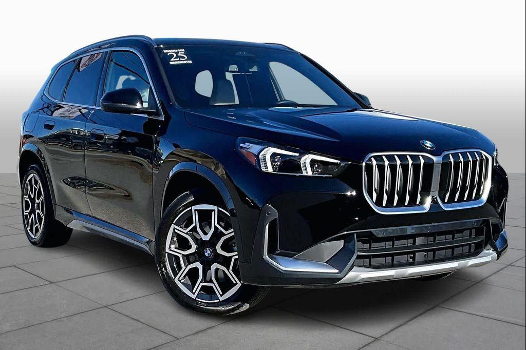 used 2025 BMW X1 car, priced at $40,308